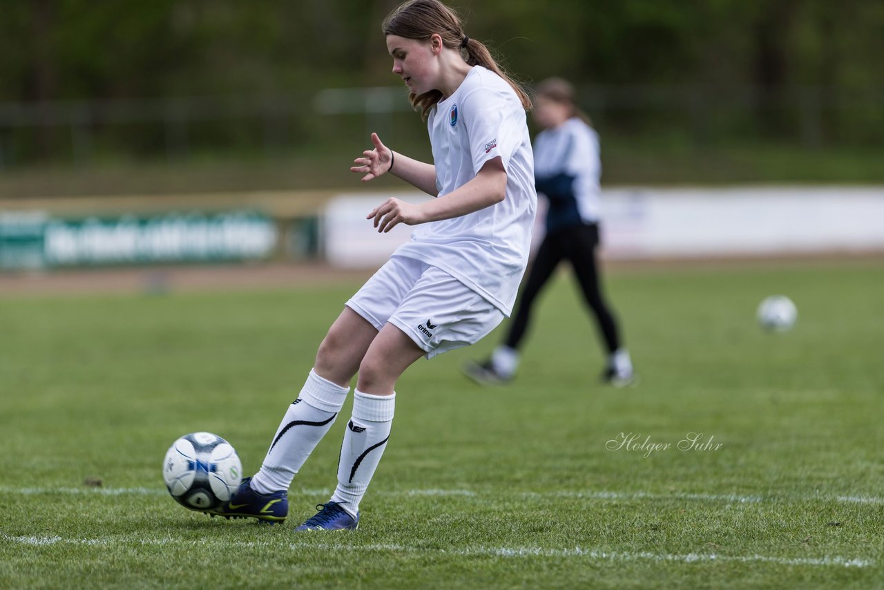 Bild 141 - wBJ VfL Pinneberg - Eimsbuettel : Ergebnis: 6:2